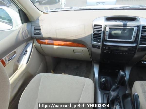 Used 2004 AT toyota land-cruiser-prado VZJ120W Image[18]