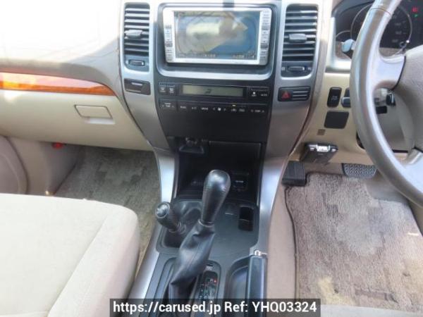 Used 2004 AT toyota land-cruiser-prado VZJ120W Image[19]