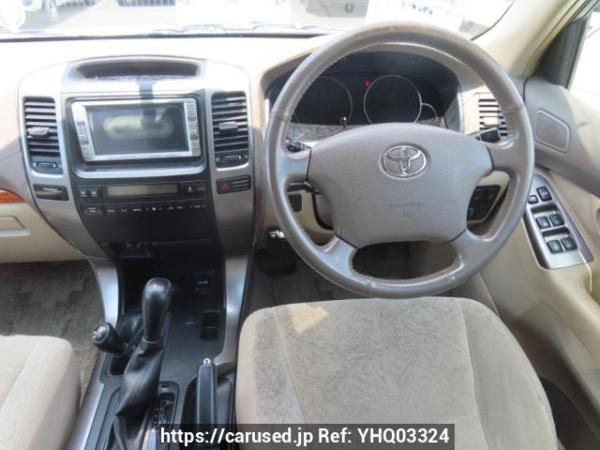 Used 2004 AT toyota land-cruiser-prado VZJ120W Image[20]