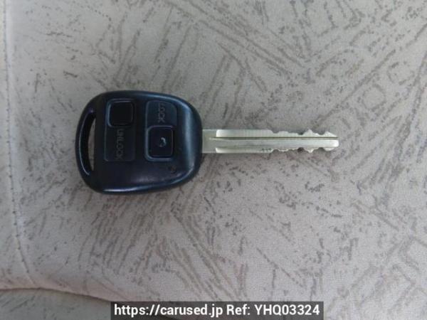 Used 2004 AT toyota land-cruiser-prado VZJ120W Image[28]