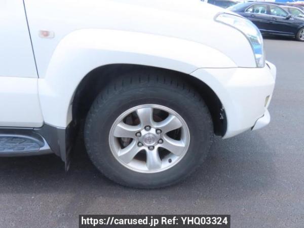 Used 2004 AT toyota land-cruiser-prado VZJ120W Image[29]