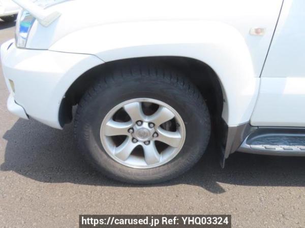 Used 2004 AT toyota land-cruiser-prado VZJ120W Image[30]