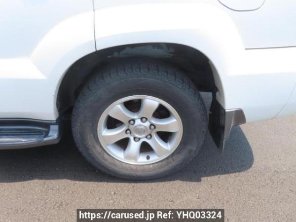 Used 2004 AT toyota land-cruiser-prado VZJ120W Image[32]