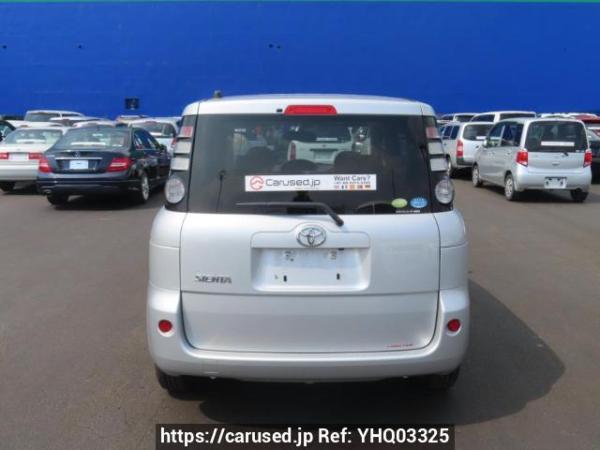 Used 2006 AT toyota sienta NCP81G Image[5]
