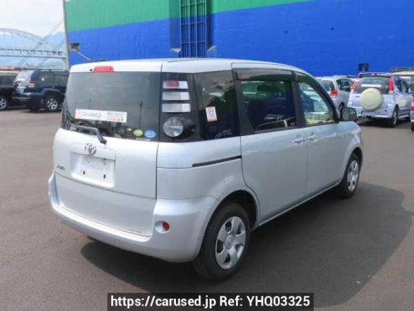 Used 2006 AT toyota sienta NCP81G Image[6]