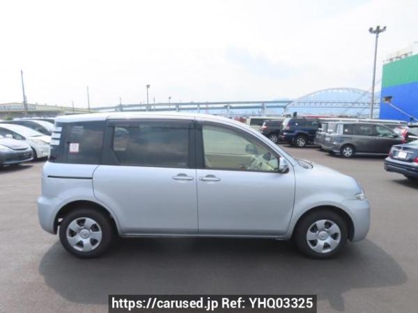 Used 2006 AT toyota sienta NCP81G Image[7]