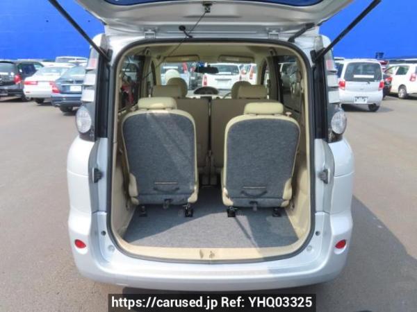 Used 2006 AT toyota sienta NCP81G Image[8]