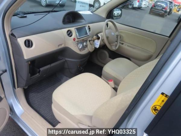 Used 2006 AT toyota sienta NCP81G Image[12]