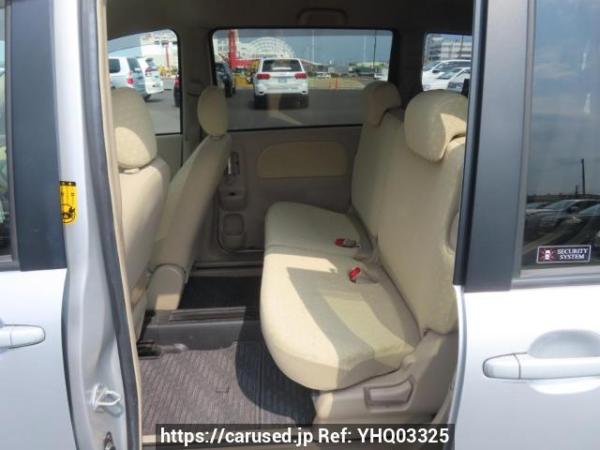 Used 2006 AT toyota sienta NCP81G Image[14]