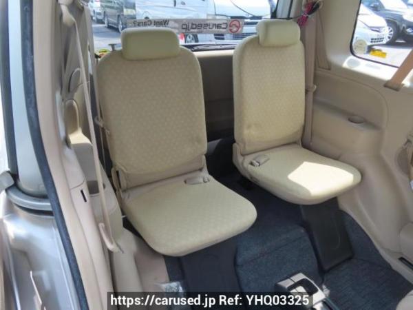 Used 2006 AT toyota sienta NCP81G Image[15]