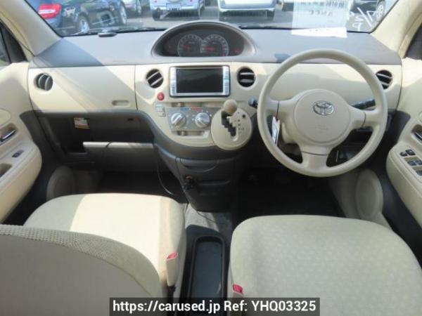Used 2006 AT toyota sienta NCP81G Image[17]