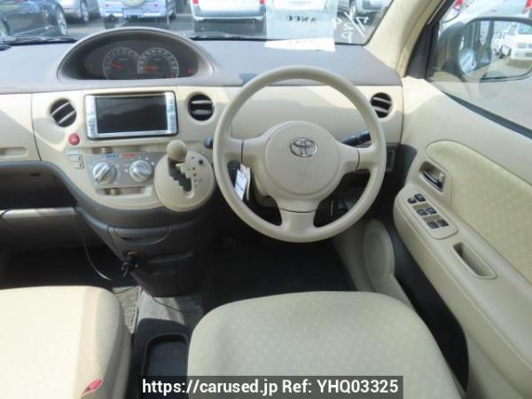 Used 2006 AT toyota sienta NCP81G Image[20]