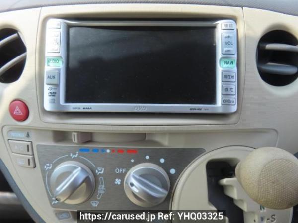 Used 2006 AT toyota sienta NCP81G Image[21]