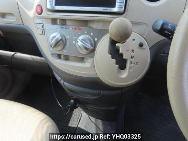 Used 2006 AT toyota sienta NCP81G Image[22]