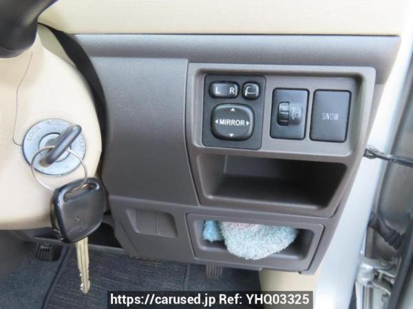 Used 2006 AT toyota sienta NCP81G Image[27]