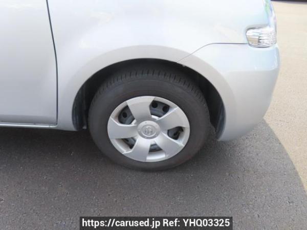 Used 2006 AT toyota sienta NCP81G Image[29]