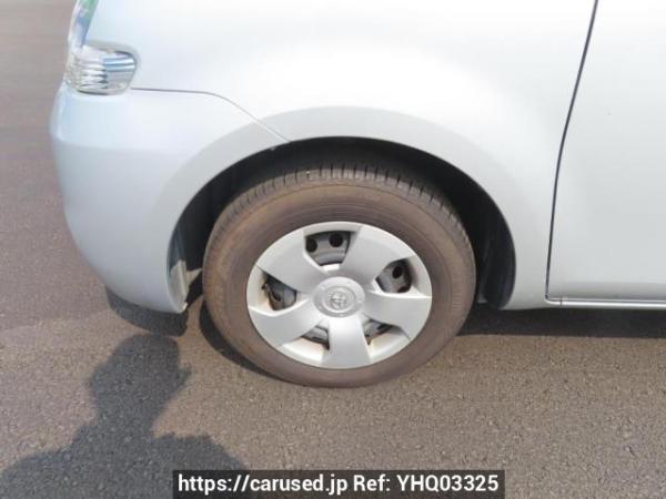 Used 2006 AT toyota sienta NCP81G Image[30]