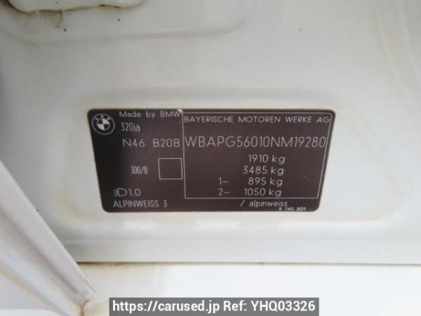 Used 2010 AT bmw 3-series VA20 Image[11]