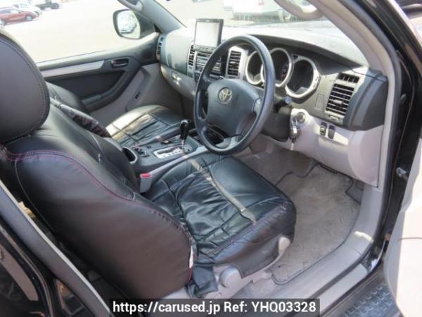 Used 2009 AT toyota hilux-surf TRN215W Image[11]