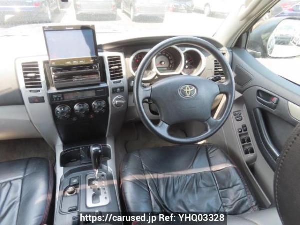 Used 2009 AT toyota hilux-surf TRN215W Image[18]