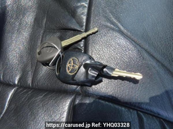 Used 2009 AT toyota hilux-surf TRN215W Image[26]