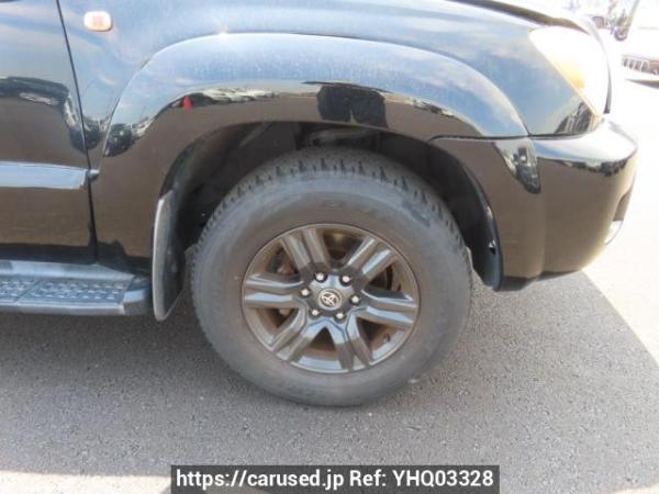 Used 2009 AT toyota hilux-surf TRN215W Image[28]