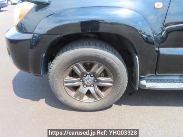 Used 2009 AT toyota hilux-surf TRN215W Image[29]
