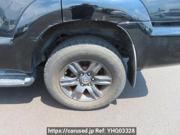 Used 2009 AT toyota hilux-surf TRN215W Image[31]