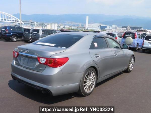 Used 2010 AT toyota mark-x GRX130 Image[6]