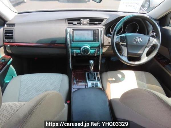 Used 2010 AT toyota mark-x GRX130 Image[17]