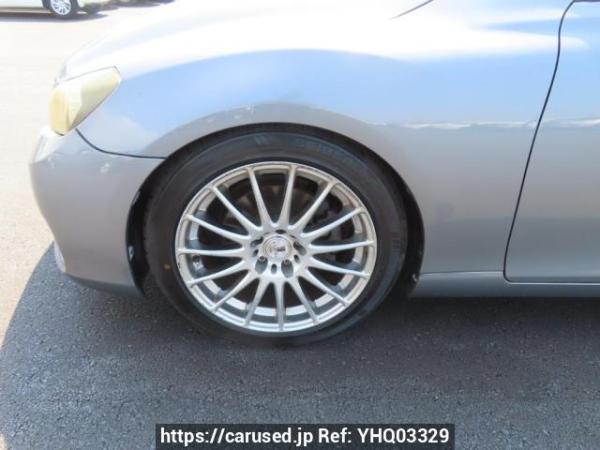 Used 2010 AT toyota mark-x GRX130 Image[29]