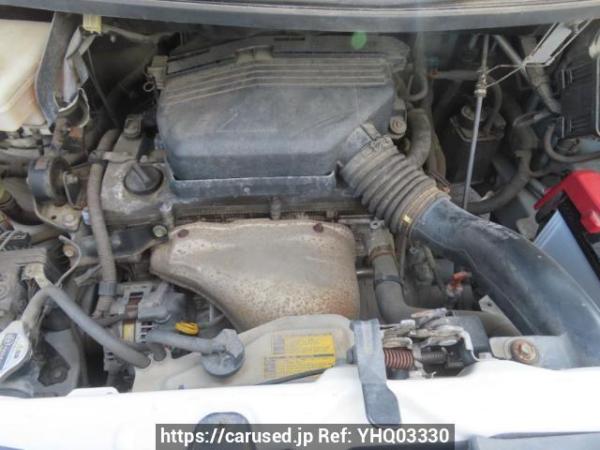 Used 2008 AT toyota alphard ANH10W Image[9]