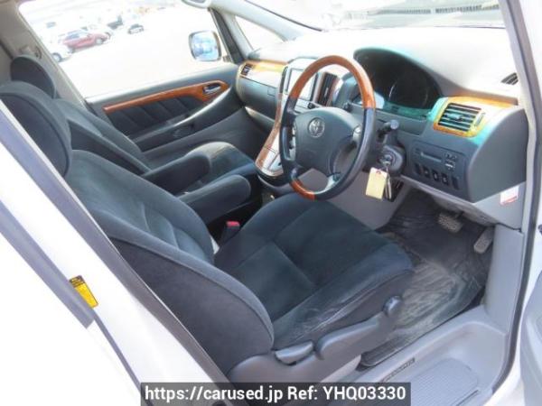 Used 2008 AT toyota alphard ANH10W Image[11]