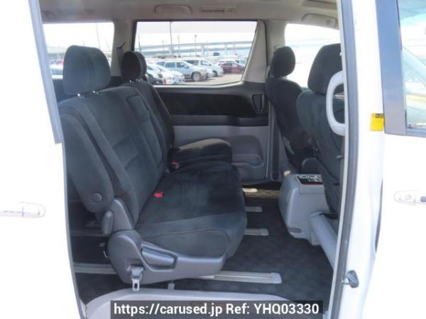 Used 2008 AT toyota alphard ANH10W Image[13]