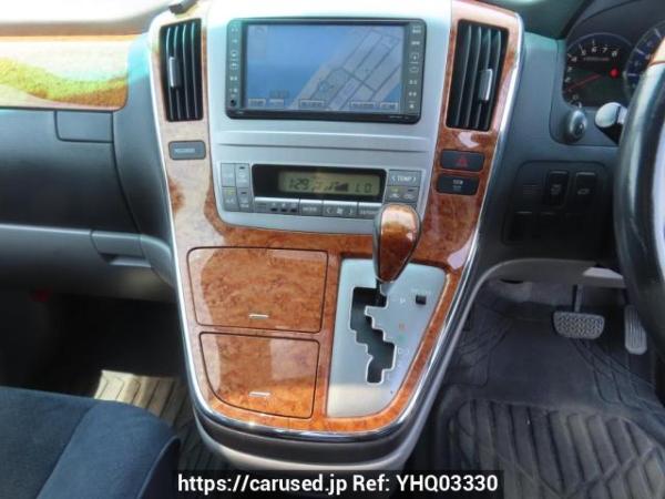 Used 2008 AT toyota alphard ANH10W Image[19]
