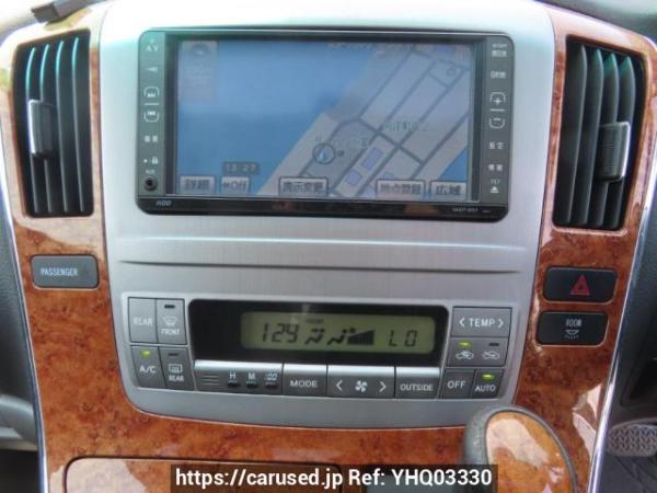Used 2008 AT toyota alphard ANH10W Image[21]