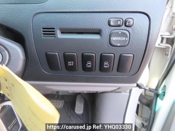 Used 2008 AT toyota alphard ANH10W Image[28]