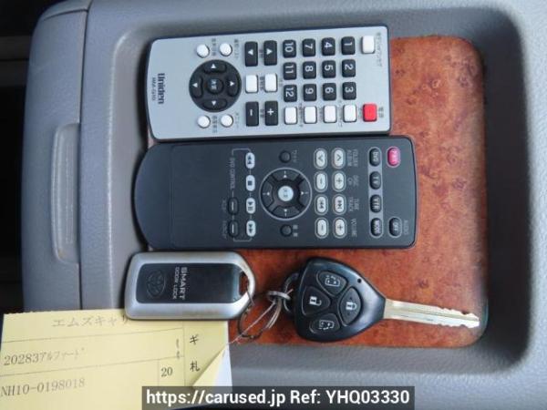 Used 2008 AT toyota alphard ANH10W Image[29]