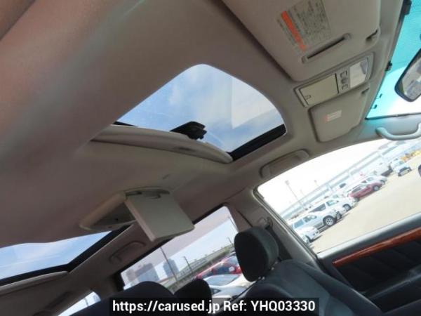 Used 2008 AT toyota alphard ANH10W Image[30]