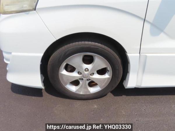 Used 2008 AT toyota alphard ANH10W Image[33]