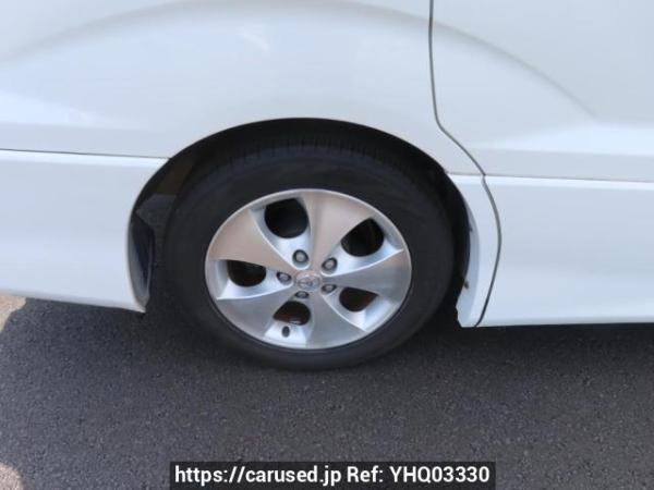 Used 2008 AT toyota alphard ANH10W Image[34]