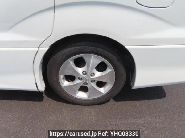Used 2008 AT toyota alphard ANH10W Image[35]