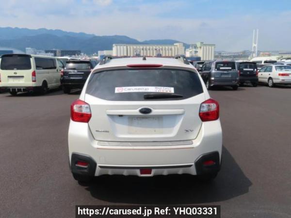 Used 2014 AT subaru xv GP7 Image[5]