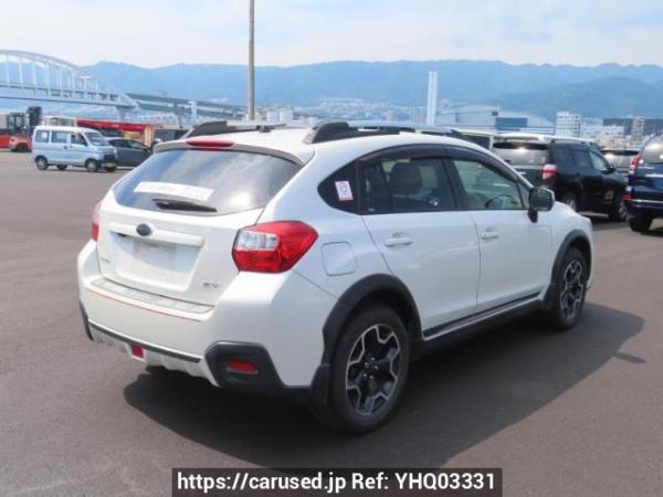 Used 2014 AT subaru xv GP7 Image[6]