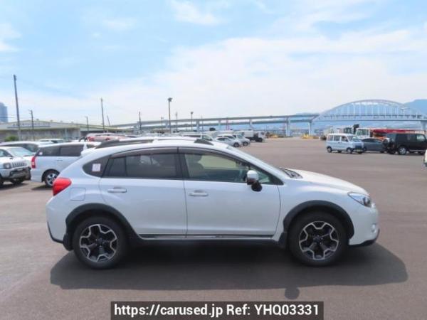 Used 2014 AT subaru xv GP7 Image[7]