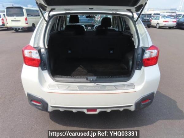 Used 2014 AT subaru xv GP7 Image[8]