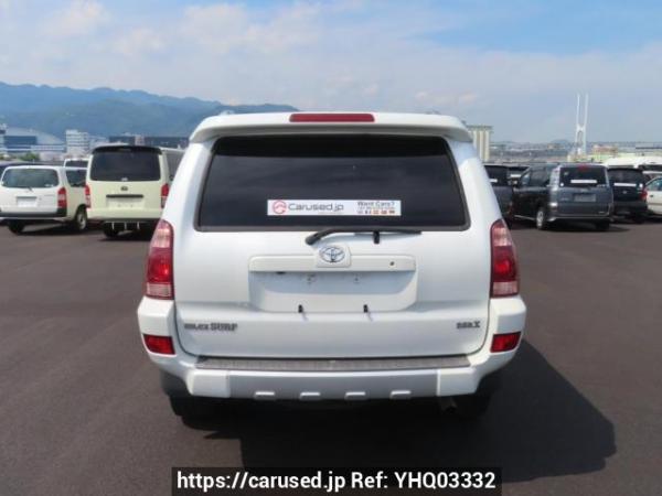 Used 2003 AT toyota hilux-surf RZN215W Image[5]