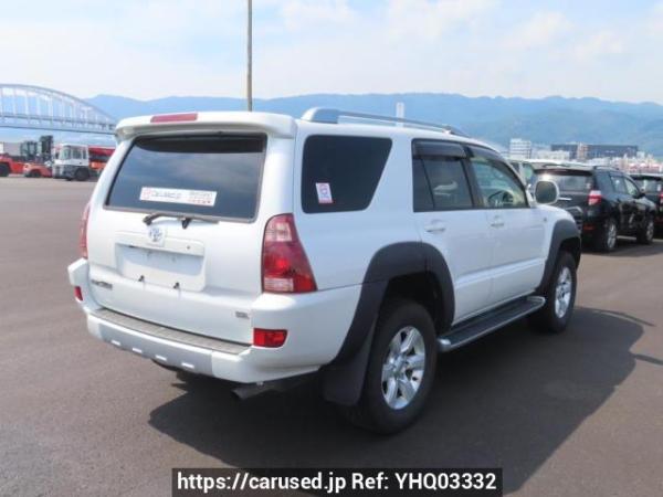 Used 2003 AT toyota hilux-surf RZN215W Image[6]