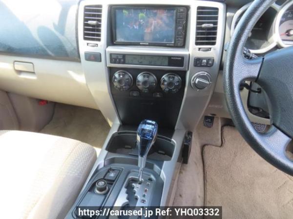 Used 2003 AT toyota hilux-surf RZN215W Image[17]
