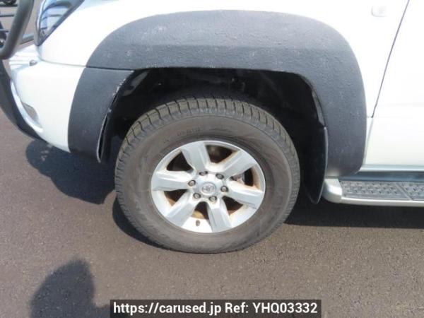 Used 2003 AT toyota hilux-surf RZN215W Image[28]